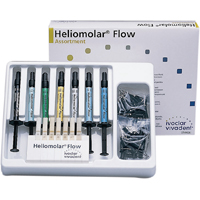 9536946 Heliomolar Flow Syringe A3/210, Syringe, 1.6 g, 557032