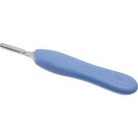 3991056 GLASSVAN Surgical Blade Handles #6 Plastic Handle, 6001-6P