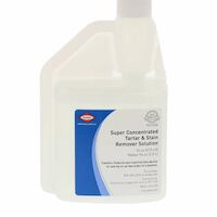 9521056 Super Concentrated Ultrasonic Cleaning Solution Tartar & Stain Removal, 16 oz.