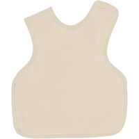 9200156 Cling Shield Child Aprons Pano Dual Apron, No Collar, Lead-Lined, Beige, 26CBEIGE