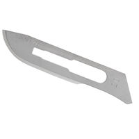 5255156 GLASSVAN Stainless Steel Blades #20, 100/Pkg, 3001T-20