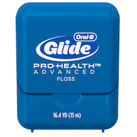 8180256 Oral-B Glide Floss Pro-Health Advanced, 72/Pkg., 84836603