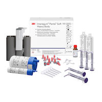 867-1256  Heavy Body/Light Body Intro Kit, P31739 product image