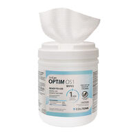 5258456 OPTIM OS1 Wipes 6 x 7 Wipes, OS1US-W12, 160/Canister
