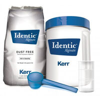 9532656 Identic Alginate Extra Fast Set, 8 lb., Value Pack, 27492DX