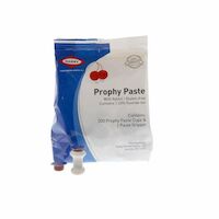 9518656 Prophy Paste Medium Grit, Cherry, 200/Bag