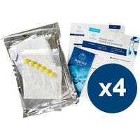 5256956 StandardCheck R2A Test Kits 5256956, Annual Pack, 24 Vial Kit, SC-24-1Y