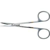 9581266 Scissors Wagner Curved, 4 3/4", Each