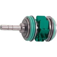 8942366 StarDental LubeFree Turbines Ceramic Autochuck Turbine, Value Pack, 263453, 4/Pkg., Lubricated