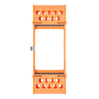 9541466 E-Z Jett Cassette 5-Place Vibrant Orange, 5-Place Cassette, 50Z925Q