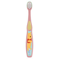 8180566 Oral-B Kids Manual Toothbrushes 0-2 Years, Disney Baby Character Graphics, 6/Box, 80234065