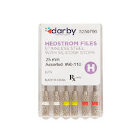 525-0766  25mm, Assorted #90-110, 6/Pkg. product image