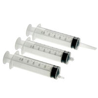 525-1766  60cc Luer Lock Syringe w/o Needle, 25/Box, SS-60ES product image
