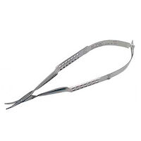 4950076 Scissors 14.75 cm w/1.25 cm Curved Sharp Blades, MPF-N-4C
