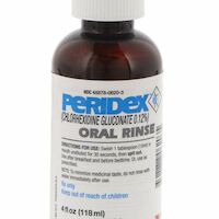 8012076 Peridex 4 oz., Oral Rinse, 12134