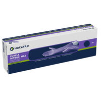 2212176 Purple Nitrile Max Exam Gloves Extra Large, 50/Box, 44995