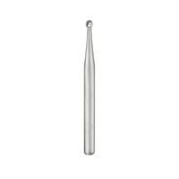 8900476 Surgical Length Carbide Burs FG Round, 2, 5/Pkg., 14002-5