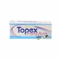 9528576 Topex Prophy Paste Coarse, Mint, Unit Cups, 200/Box, AD30002