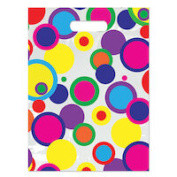 331-0086  Polka Dot Full Color, 9" x 13", 250/Pkg. product image