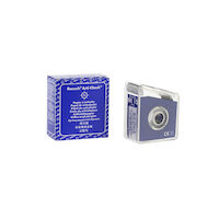 9501186 Arti-Check Micro-Thin Roll in Dispenser, Blue, 22 mm wide, 10m Roll, BK-15