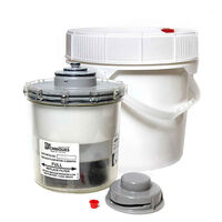 9460386 ACADIA Filter Replacement Kit w/recycling, A1390
