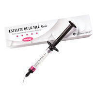9500486 Estelite Bulk Fill Flow Syringe Package, Universal, 12715
