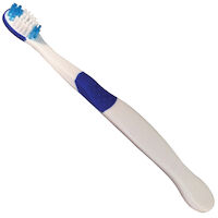 9526686 Child's Toothbrush Stage 2 2-Tone Grip, 32 Tufts, 72/Box
