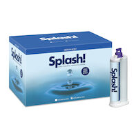 9235786 Splash! Monophase/Medium, 48 ml Cartridge, 20/Box, No Tips, SPD1589