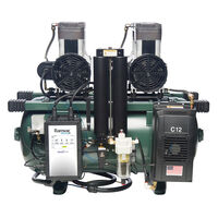 5257986 Ramvac Compressors with Aeras Intel 5257986, Ramvac 12 Compressor with Sound Shield, C12-2SS