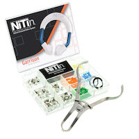 NiTin Sectional Matrix System Assorted Mini Kit - NiTin Sectional Matrix System Assorted Mini Kit - Image 1