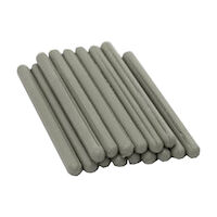 8541396 Impression Compound Sticks, Gray, 1/2 lb., 15/Pkg., 00455