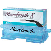 9532396 Microbrush X Dispenser and 100 Applicators, MPX