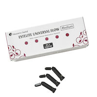 9506596 Estelite Universal Flow PLT Medium, A2, 20/Box, 13983