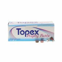 9528596 Topex Prophy Paste Medium, Fun Pak, Unit Cups, 200/Box, AD30018