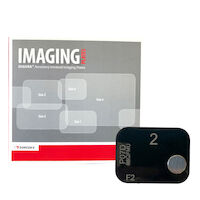 9531796 Soredex Imaging Plate Size 2, 6/Pkg., 900206