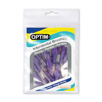 8990007 Interdental Brushes L, 1.1 mm, Purple, 25/Pkg., ID115/007