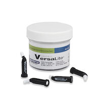 8180107 VersaLite Light-Activated Hybrid Composite Resin A1, Pre-Filled Tips, 0.25 g, 20/Jar, 330600