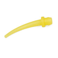 889-0107  Intra-Oral Tips, Yellow, 030594101 - 889-0107  Intra-Oral Tips, Yellow, 030594101 - Image 1