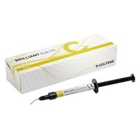 Brilliant Bulk Fill Flowable Composite Universal Syringe Refill 1.2mL/Ea thumbnail 2