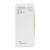 493-1607  4" x 4", 24-Ply, 100/Bag, 10 Bag/Case product image