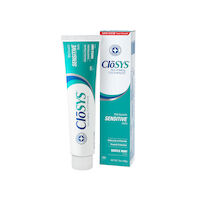 9245017 CloSYS Toothpaste Sensitive w/Fluoride, 7 oz., 1C-7-24F