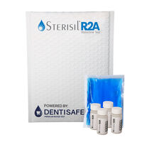 6981117 Sterisil R2A Waterline Test  6 Vials, SDENT-R2A-6