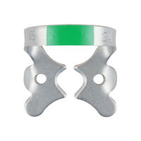 8444117 HySolate Fiesta Color-Coded Matte Finish Clamps Size 2A, H09958