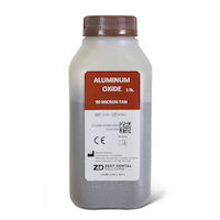 0926117 TruEtch Aluminum Oxide 90 Micron, Tan, 1 lb.