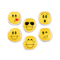 5254217 Emoji Kickbag Assortment Emoji Kickbag Assortment, S74154, 24/Pkg, 288