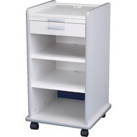 9502417 Mobile Utility Cabinet Cabinet, MC553SP