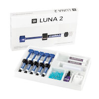 Luna 2 Universal Composite Assorted Syringe Refill thumbnail 2