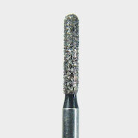 9515517 Round End Cylinder, NeoDiamond 881-014 KS2, Coarse, 25/Pkg., 1214.8C