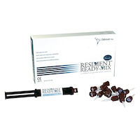9517917 Resiment Ready-Mix Fluoride Releasing Kit, 10 g, RRM-FL