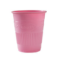 3411027 Plastic Cups Mauve, 5 oz., 1000/Pkg.